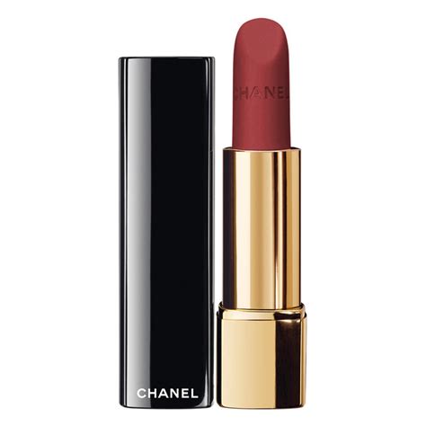 chanel rouge à levre|chanel rouge allure velvet lipstick.